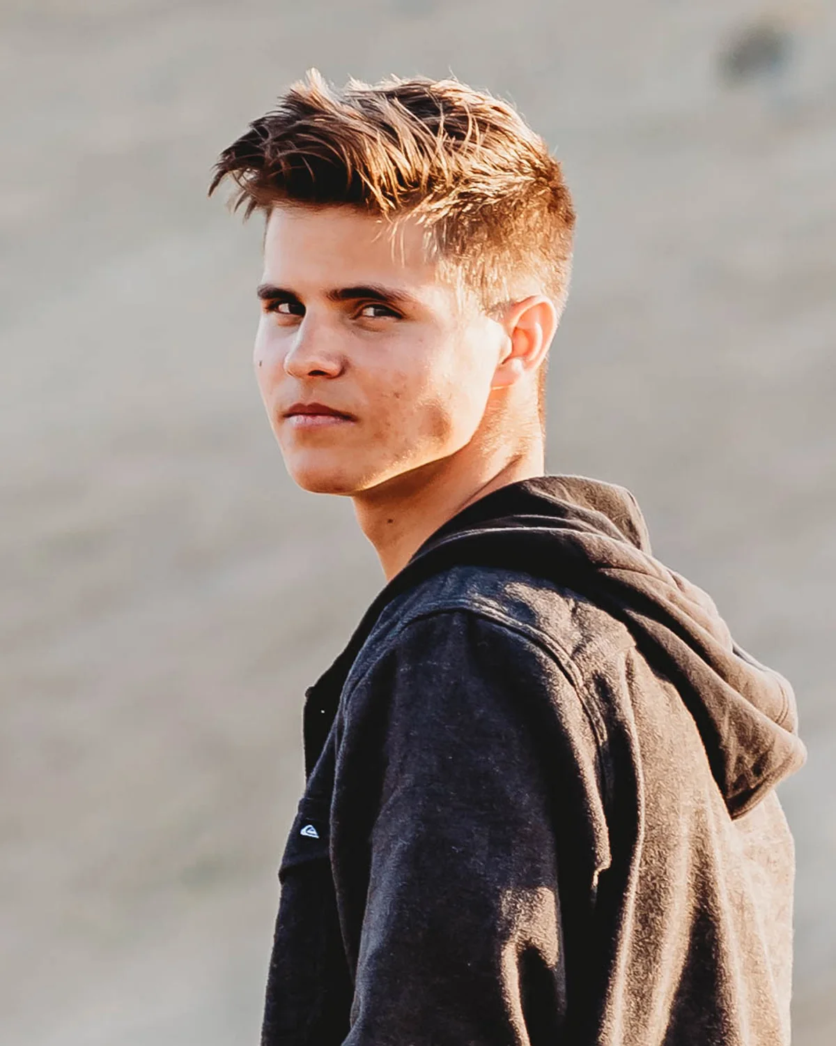 Ovela Films founder portrait