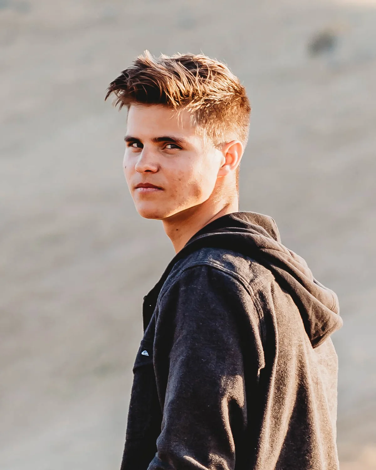 Ovela Films founder portrait