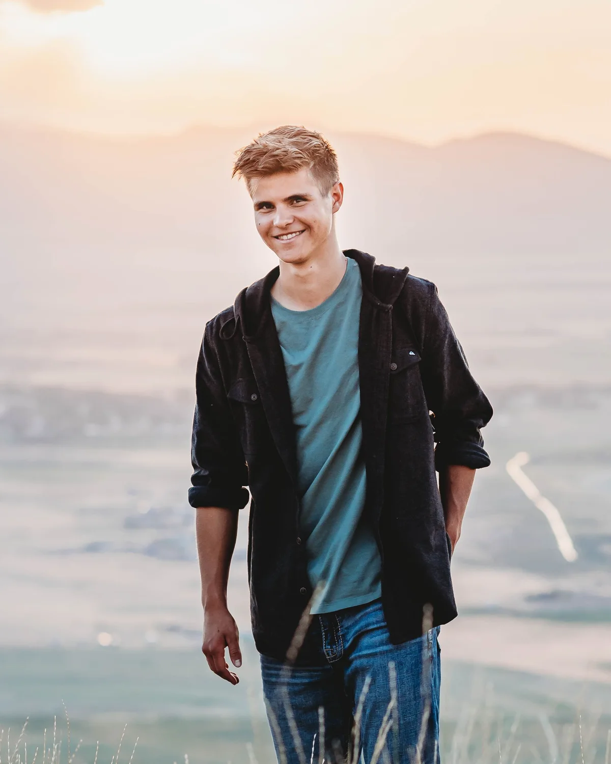 Ovela Films founder portrait