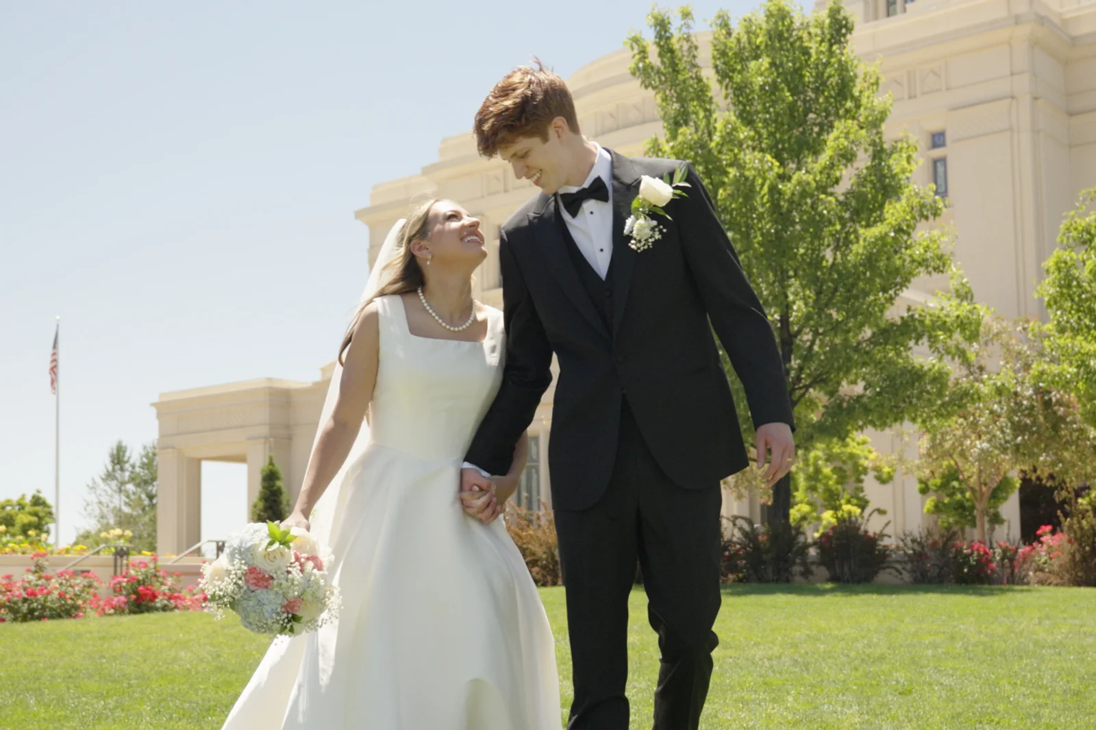 Utah Wedding